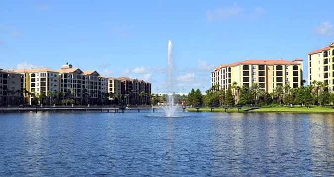 Hilton Grand Vacations Club Int 3* США, Джексонвилль, шт. Флорида