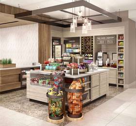 Hilton Houston Hobby Airport в Джексонвилле