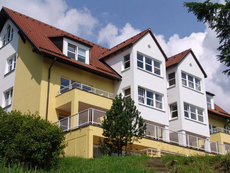 4 Sterne Apartmenthaus Gluck Auf Германия, Санкт-Андреасберг
