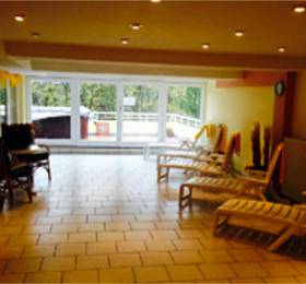 4 Sterne Apartmenthaus Gluck Auf в Санкт-Андреасберге