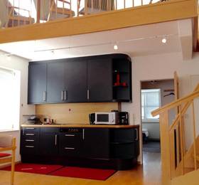 Туры в 4 Sterne Apartmenthaus Gluck Auf в Германии