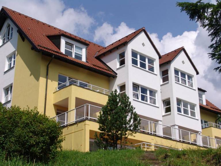 4 Sterne Apartmenthaus Gluck Auf