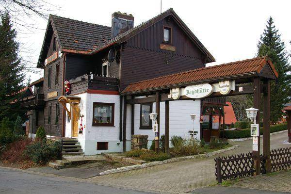 Pension Jagdhutte Германия, Санкт-Андреасберг