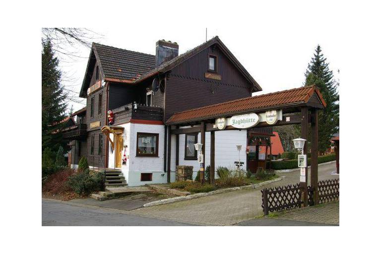 Pension Jagdhutte