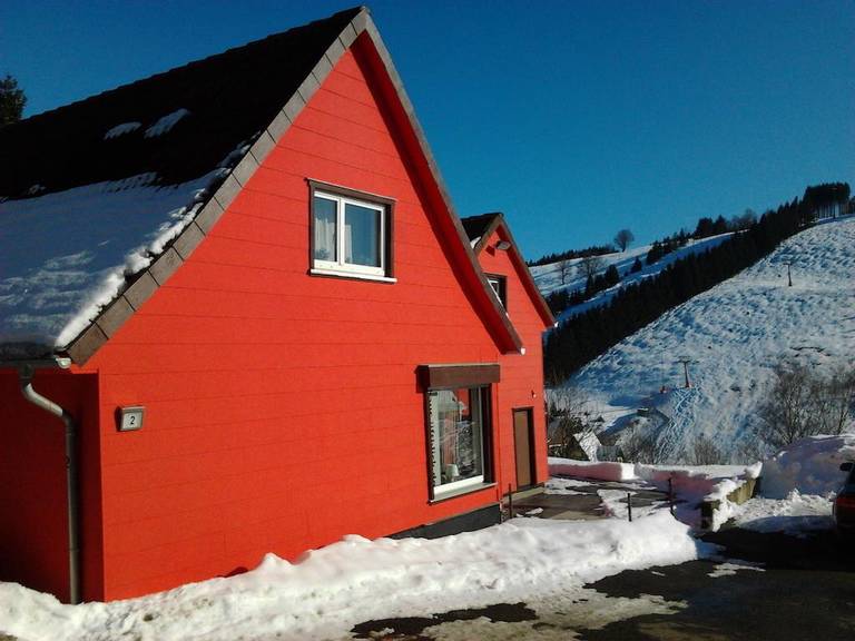Haus Liftblick