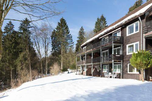 Haus am Wald Германия, Санкт-Андреасберг