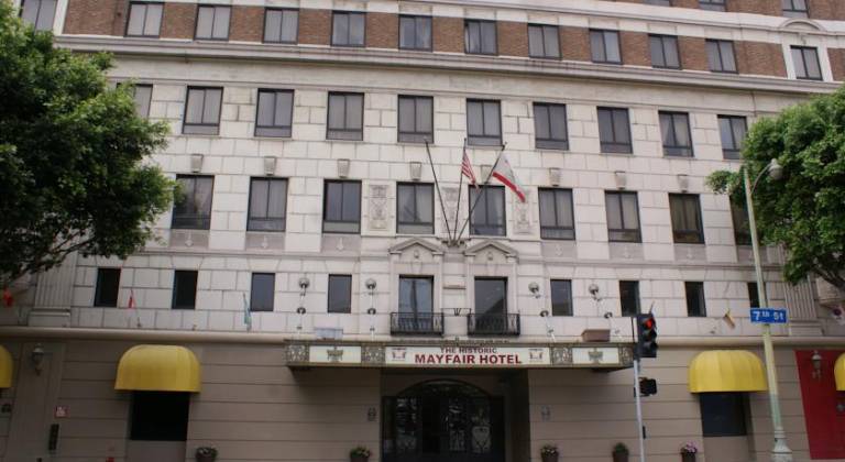 Historic Mayfair