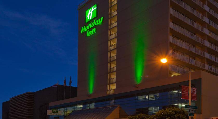 Holiday Inn Civic Center 3* США, Калифорния