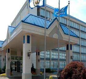 Holiday Inn Civic Center в Калифорнии