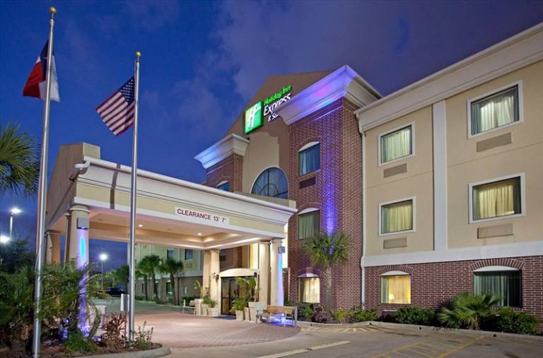 Holiday Inn Express Houston Medical Center/Reliant