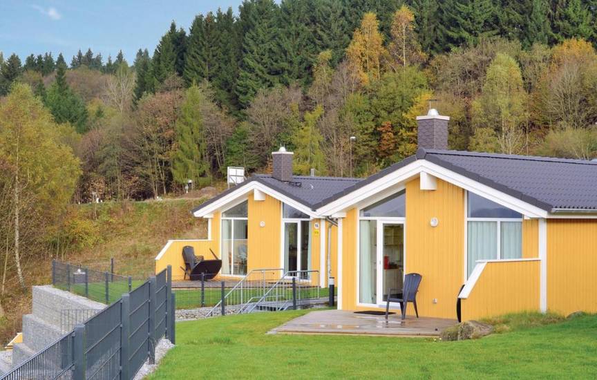 Holiday home St. Andreasberg 15 4* Германия, Санкт-Андреасберг
