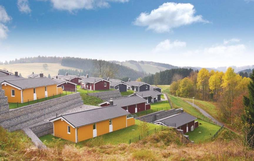 Holiday home St. Andreasberg 16 4* Германия, Санкт-Андреасберг