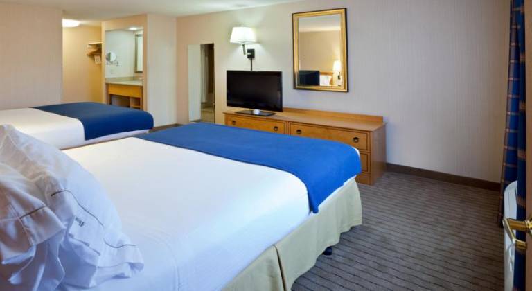 Holiday Inn Express Seattle City Center