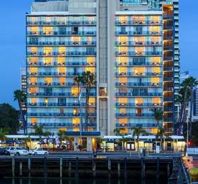 BAYSIDE SAN DIEGO HOTEL в Калифорнии