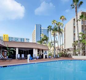 Туры в BAYSIDE SAN DIEGO HOTEL в США