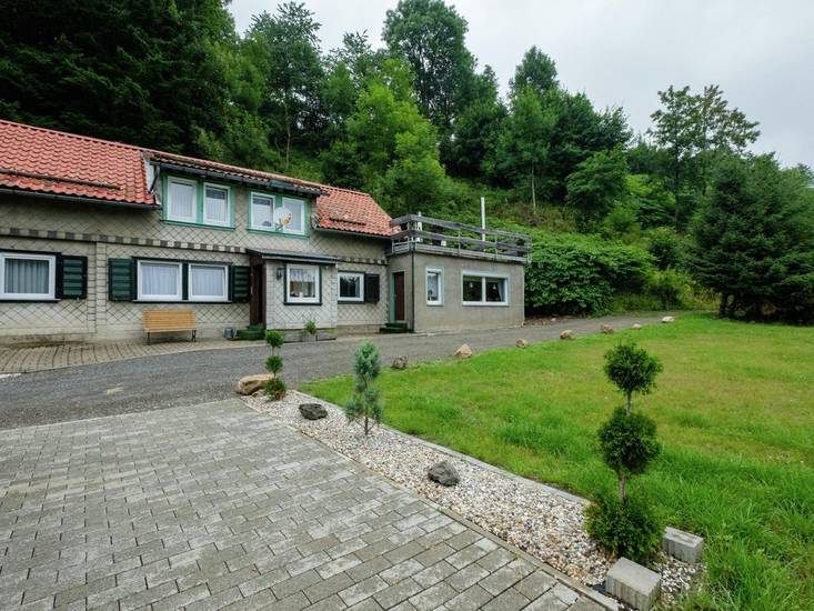 Holiday home Glockenberg Германия, Санкт-Андреасберг