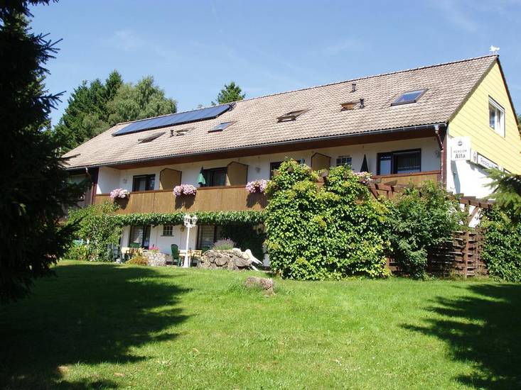 Pension Alfa Германия, Санкт-Андреасберг