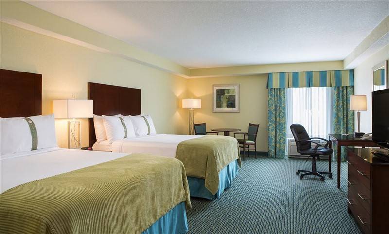 Holiday Inn Sunspree Resort 3* США, Джексонвилль, шт. Флорида
