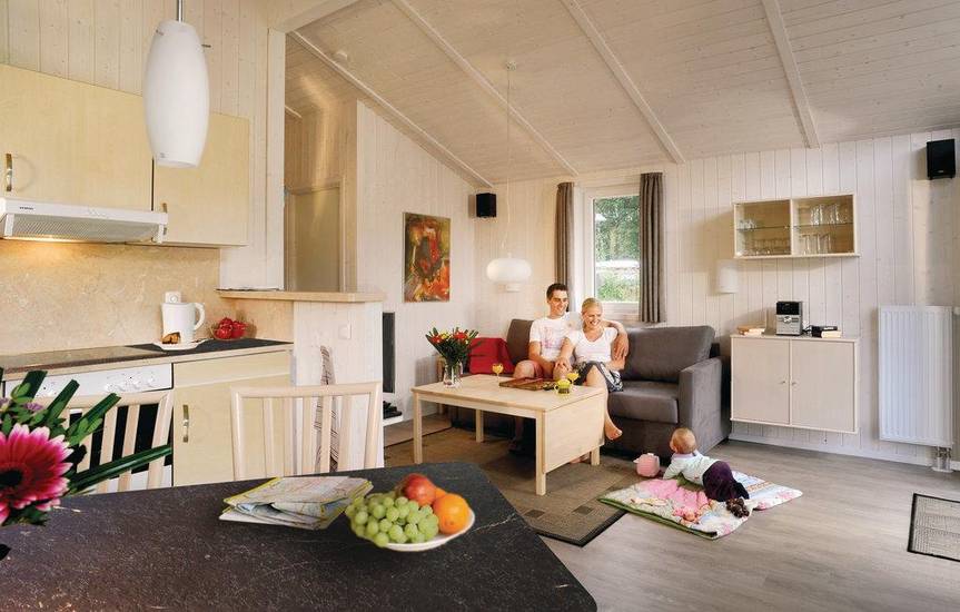 Holiday home St. Andreasberg 22 4* Германия, Санкт-Андреасберг
