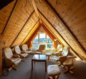 Altes Forsthaus Fischbach в Санкт-Андреасберге
