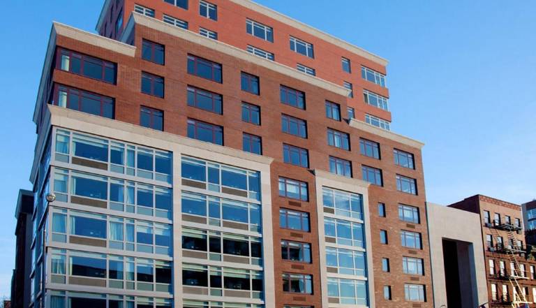 Aloft Harlem