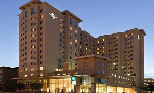 Homewood Suites Houston Near The Galleria 3* США, Джексонвилль, шт. Техас