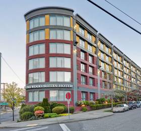 Homewood Suites Seattle-Downtown в Вашингтоне