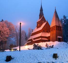 Отдых в Holiday home St. Andreasberg 35 - Германия, Санкт-Андреасберг