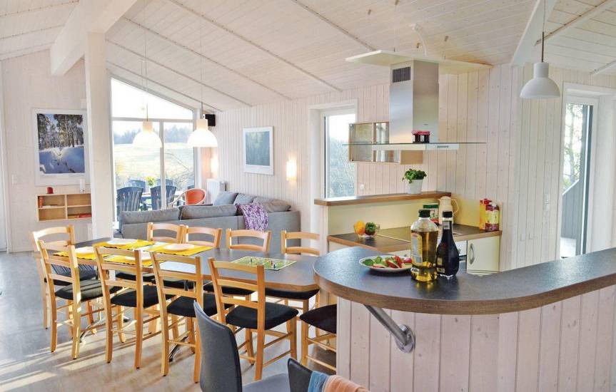 Holiday home St. Andreasberg 36 4* Германия, Санкт-Андреасберг