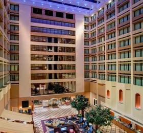 Туры в Houston Marriott Westchase в США