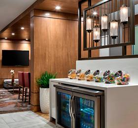Отдых в Houston Marriott Westchase - США, Джексонвилль, шт. Техас