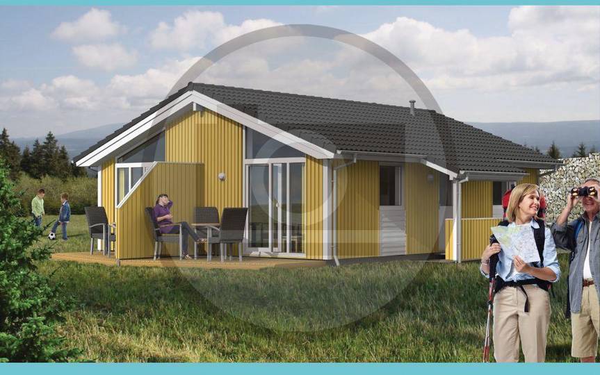 Holiday home St. Andreasberg 50 4* Германия, Санкт-Андреасберг