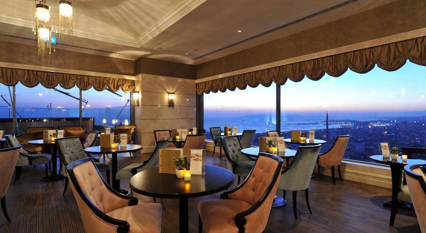Hyatt Centric Fisherman's Wharf San Francisco 4* США, Калифорния