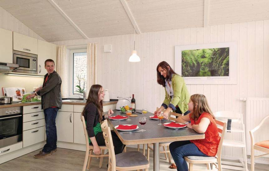 Holiday home St. Andreasberg 54 4* Германия, Санкт-Андреасберг