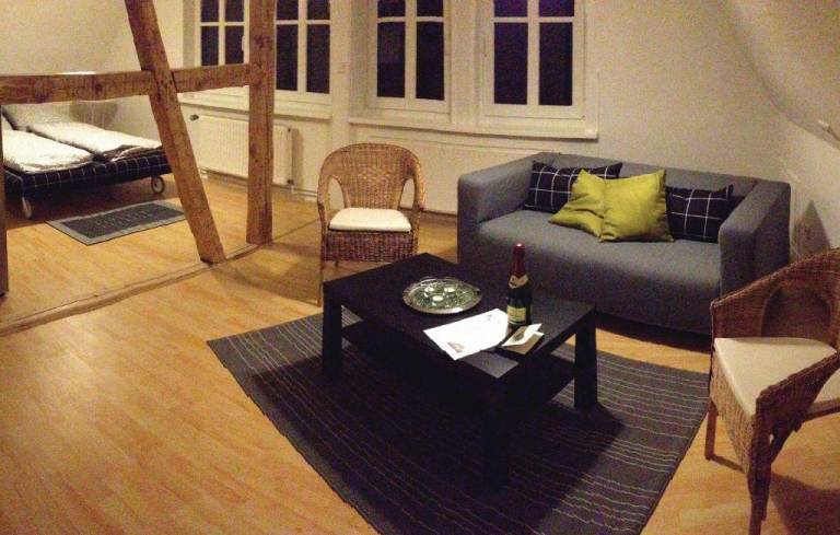 Apartment St. Andreasberg *LXXVIII *