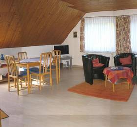 Appartements Am Hexenstieg в Санкт-Андреасберге