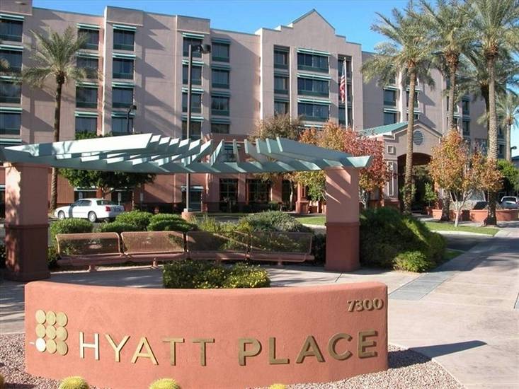 Hyatt Place Scottsdale Old Town 3* США, Аризона