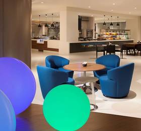 Отдых в Hyatt Regency Century Plaza - США, Калифорния
