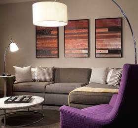 Hyatt Regency Century Plaza в Калифорнии
