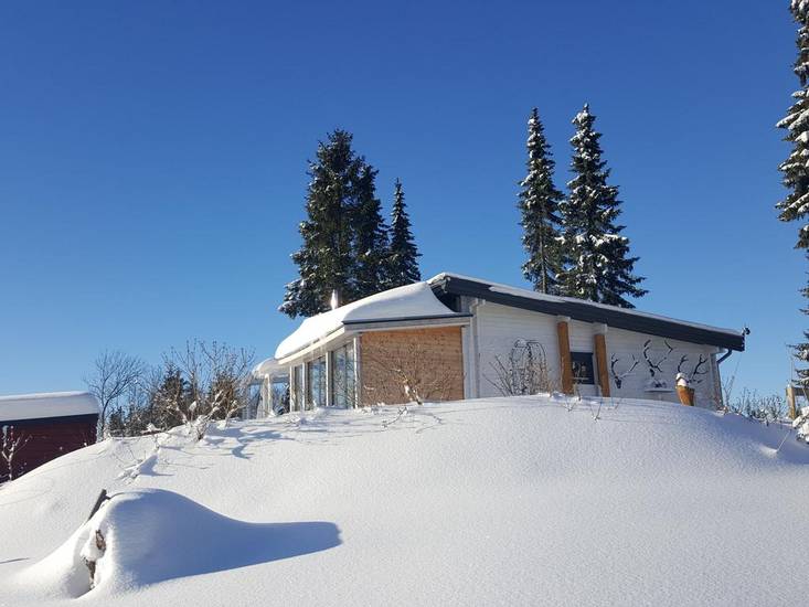 Blockhaus Kik im Harz 5* Германия, Санкт-Андреасберг