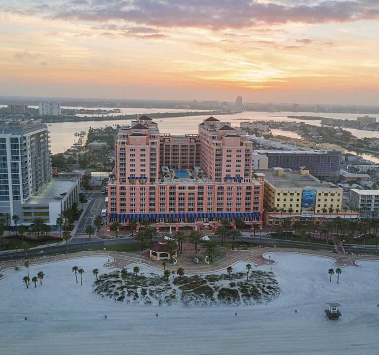 Hyatt Regency Pier 66