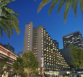 Hyatt Regency San Francisco в Калифорнии