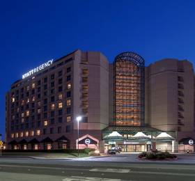 Отдых в Hyatt Regency San Francisco Airport - США, Калифорния