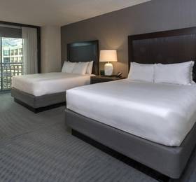 Hyatt Regency San Francisco Airport в Калифорнии
