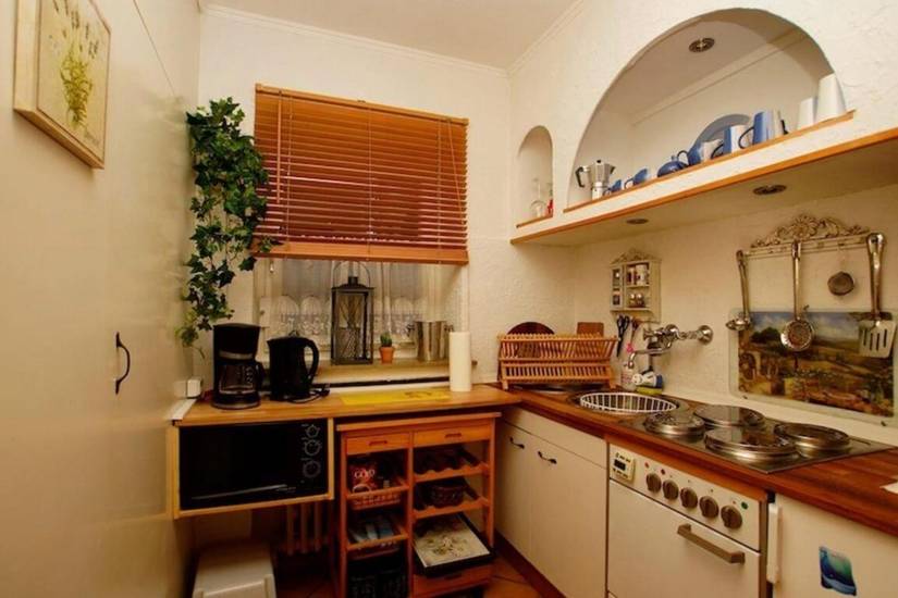 Ferienwohnung Mattejiet Германия, Санкт-Андреасберг