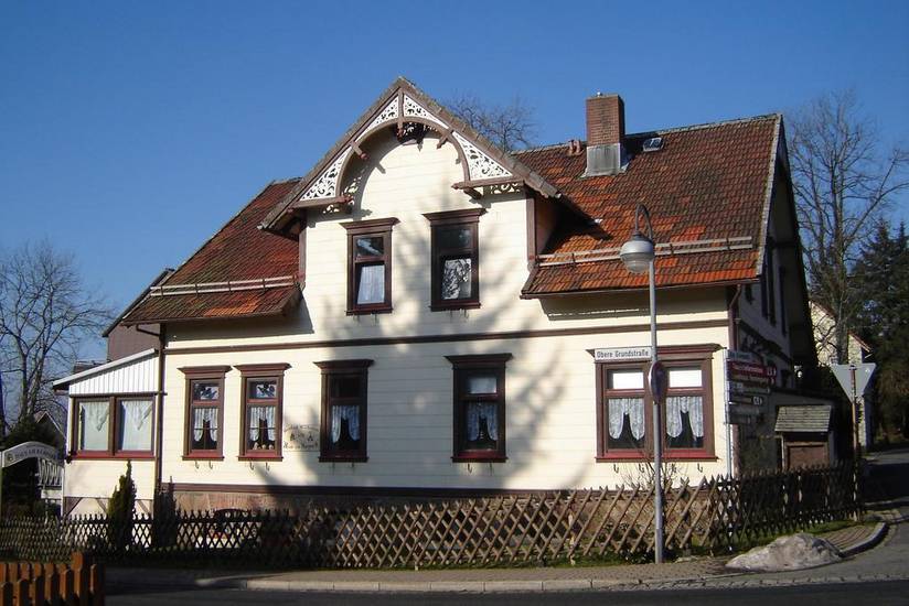 Haus am Kurpark Германия, Санкт-Андреасберг