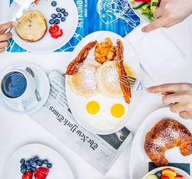 Туры в Hotel Indigo New York City - Chelsea в США