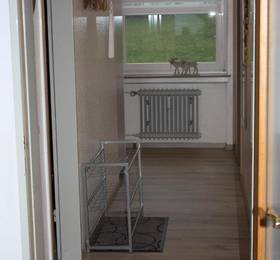 Moderne Ferienwohnung Anna 6a в Санкт-Андреасберге
