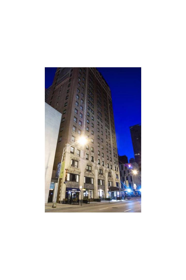 Inn Of Chicago Magnificent Mile