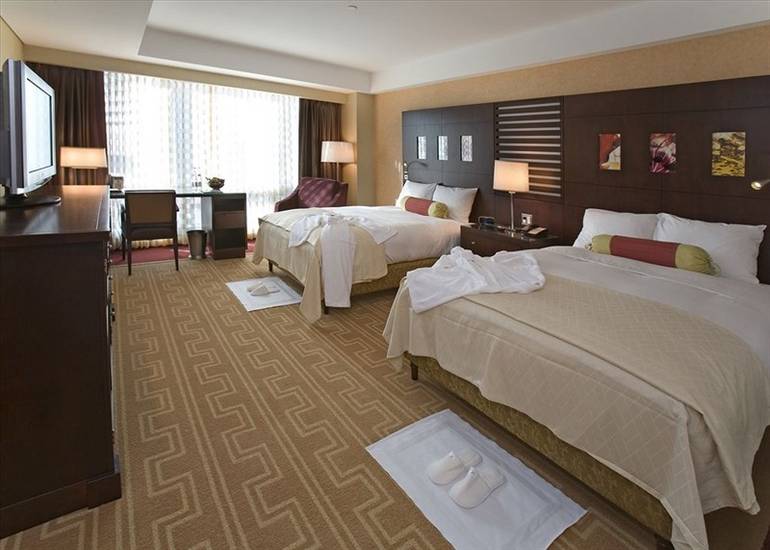 Intercontinental 4* США, Массачусетс